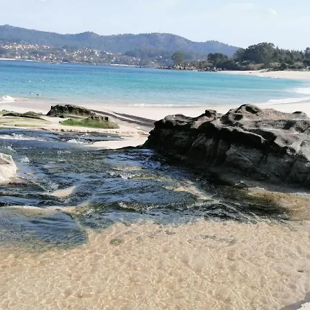 Casa En La Playa Сasa de vacaciones Hío