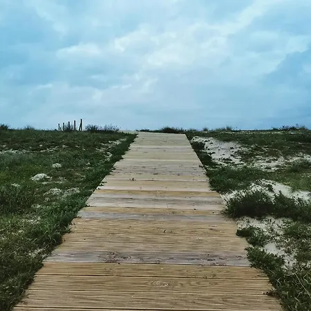 Casa En La Playa Сasa de vacaciones