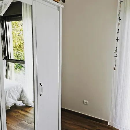 Feriehus O Saramagal-casa Nueva Playa Area Brava - Hio