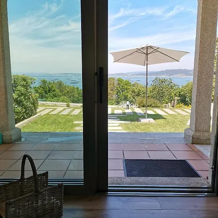 Vakantiehuis O Saramagal-casa Nueva Playa Area Brava -