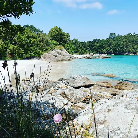 O Saramagal-casa Nueva Playa Area Brava - Hio