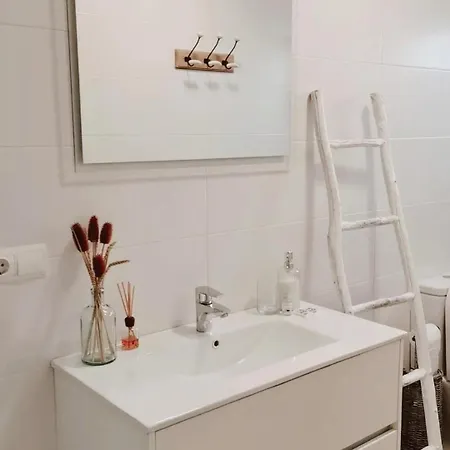 Feriehus O Saramagal-casa Nueva Playa Area Brava -