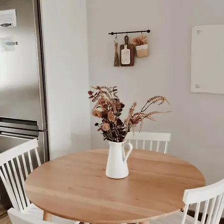 Сasa de vacaciones Casa En La Playa *
