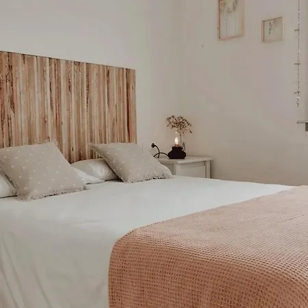 Hébergement de vacances O Saramagal-casa Nueva Playa Area Brava - *