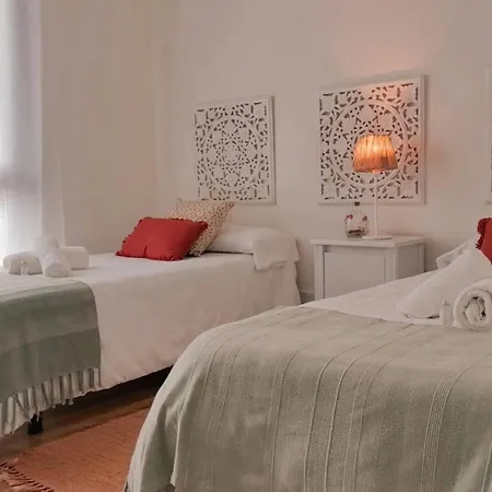 O Saramagal-casa Nueva Playa Area Brava - Hébergement de vacances *