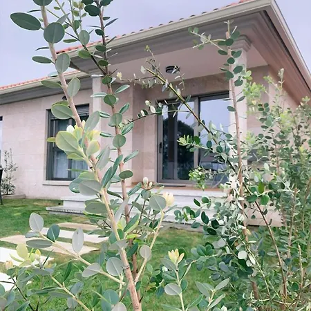 Feriehus O Saramagal-casa Nueva Playa Area Brava -