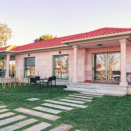 O Saramagal-casa Nueva Playa Area Brava -