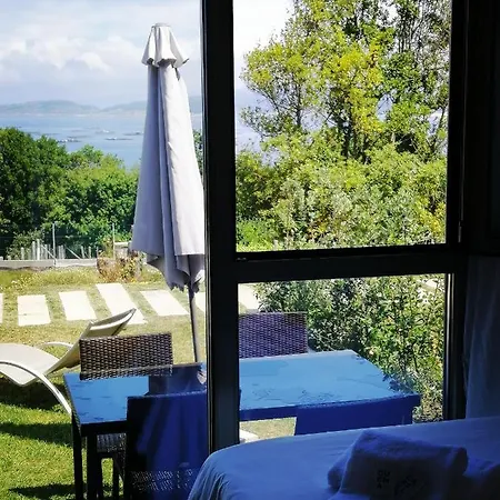 Casa En La Playa Сasa de vacaciones Hío