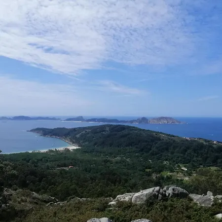Casa En La Playa Сasa de vacaciones Hío