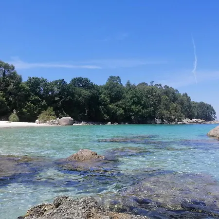 Сasa de vacaciones Casa En La Playa
