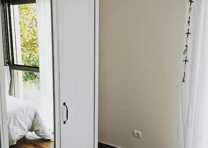 Dom wakacyjny O Saramagal-casa Nueva Playa Area Brava - Hio