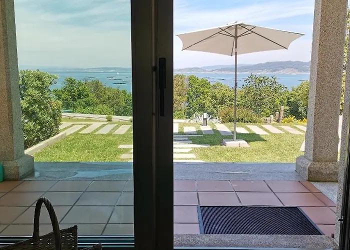 Dom wakacyjny O Saramagal-casa Nueva Playa Area Brava -