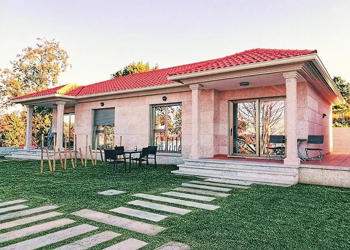 O Saramagal-casa Nueva Playa Area Brava -