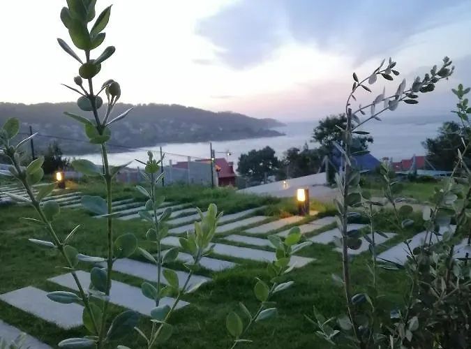 O Saramagal-casa Nueva Playa Area Brava - Hio