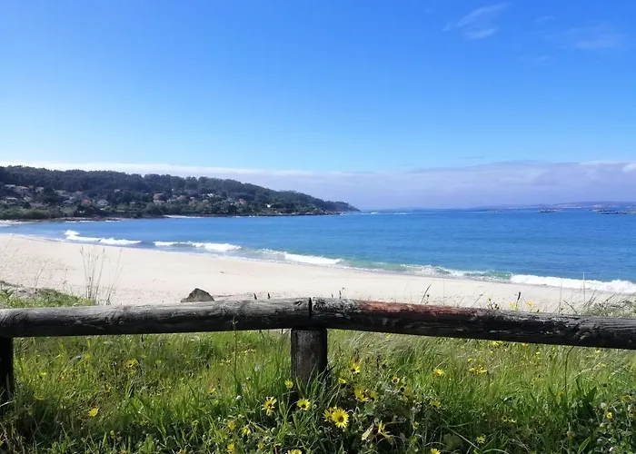 O Saramagal-casa Nueva Playa Area Brava - Casa de Férias